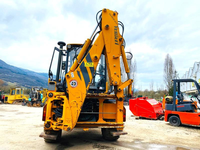 VENIERI Tractopelle V8.23D - Iş makinesi: fotoğraf 4 VENIERI Tractopelle V8.23D - Iş makinesi: fotoğraf 4