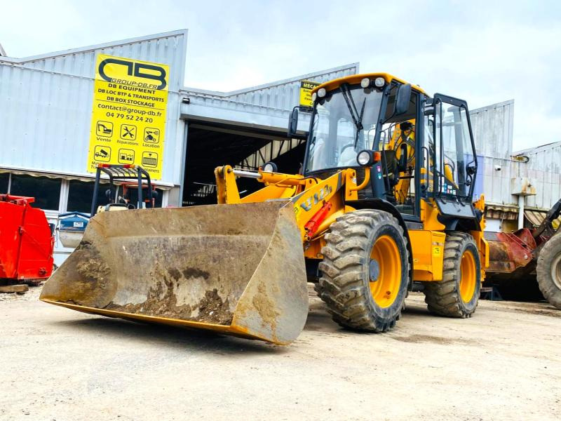 VENIERI Tractopelle V8.23D - Iş makinesi: fotoğraf 1 VENIERI Tractopelle V8.23D - Iş makinesi: fotoğraf 1