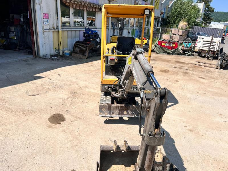 Volvo EC15 B XT MINIPELLE 1,5T - Mini ekskavatör: fotoğraf 5 Volvo EC15 B XT MINIPELLE 1,5T - Mini ekskavatör: fotoğraf 5