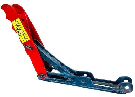 Pouce mécanique pour pelle de 2T à 8T - Yedek parça - Ekskavatör: fotoğraf 3 Pouce mécanique pour pelle de 2T à 8T - Yedek parça - Ekskavatör: fotoğraf 3