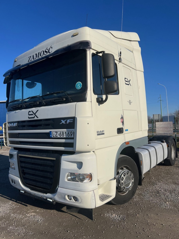 DAF XF 105.460 - Çekici: fotoğraf 1 DAF XF 105.460 - Çekici: fotoğraf 1