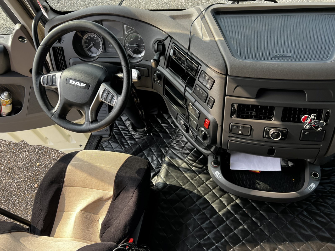DAF XF 480 FT - Çekici: fotoğraf 5 DAF XF 480 FT - Çekici: fotoğraf 5