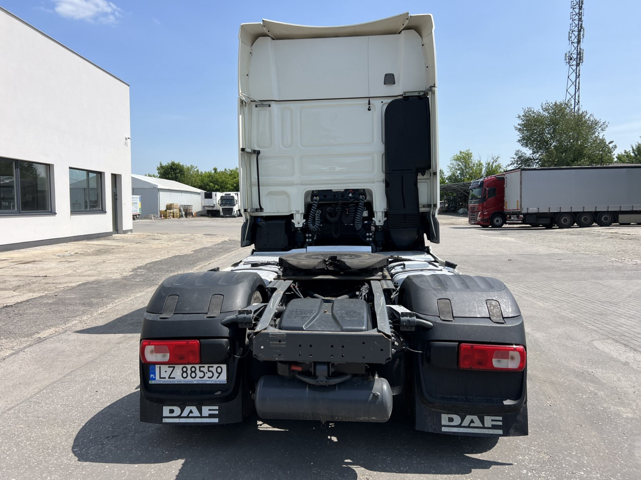 DAF XF 480FT - Çekici: fotoğraf 4 DAF XF 480FT - Çekici: fotoğraf 4