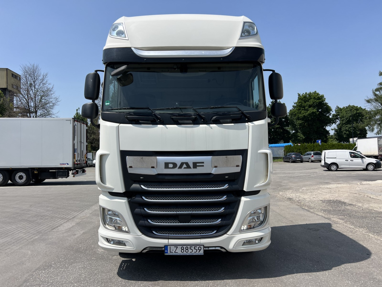 DAF XF 480FT - Çekici: fotoğraf 2 DAF XF 480FT - Çekici: fotoğraf 2