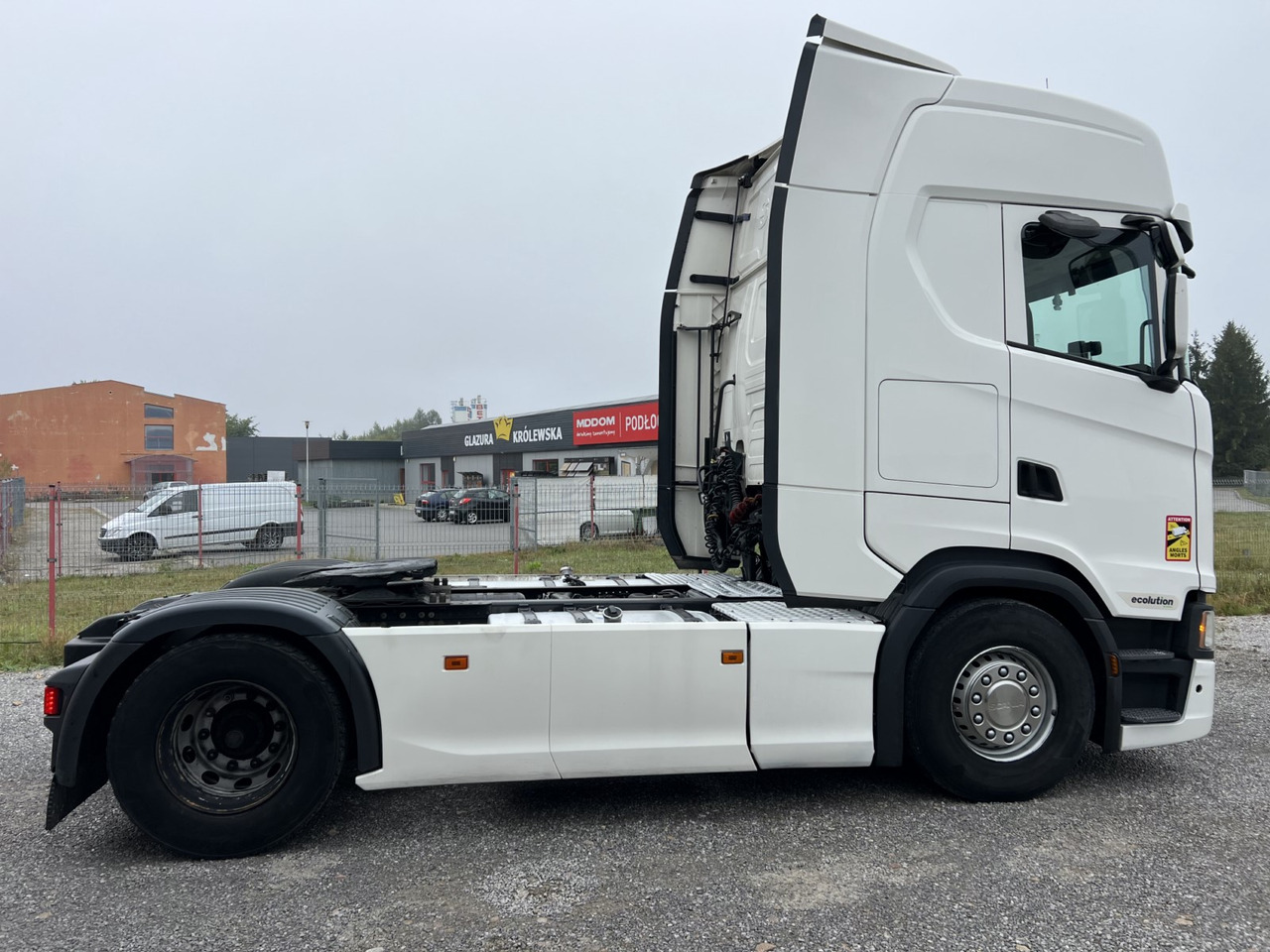 SCANIA S450 - Kamyon: fotoğraf 5 SCANIA S450 - Kamyon: fotoğraf 5