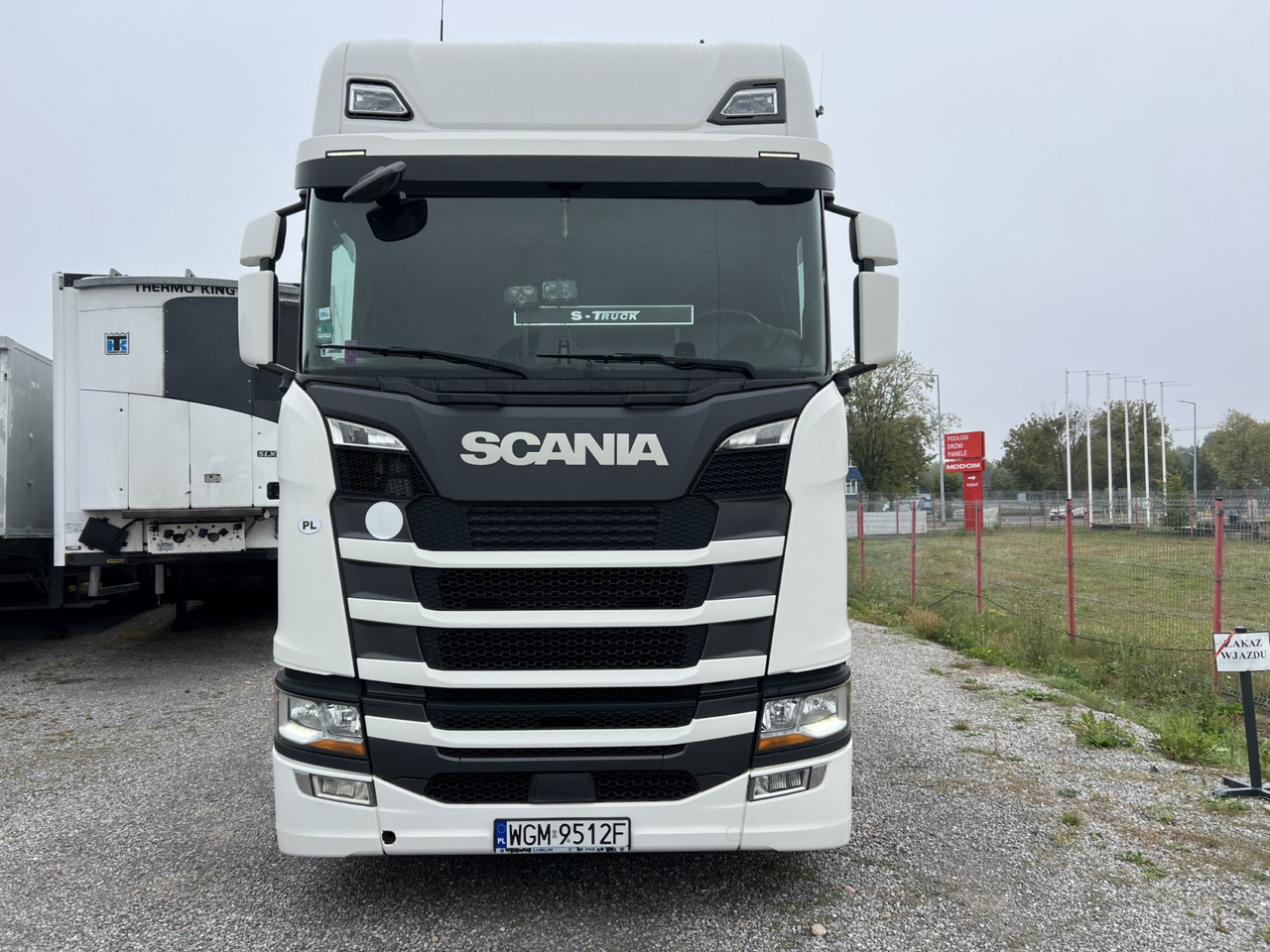 SCANIA S450 - Kamyon: fotoğraf 2 SCANIA S450 - Kamyon: fotoğraf 2