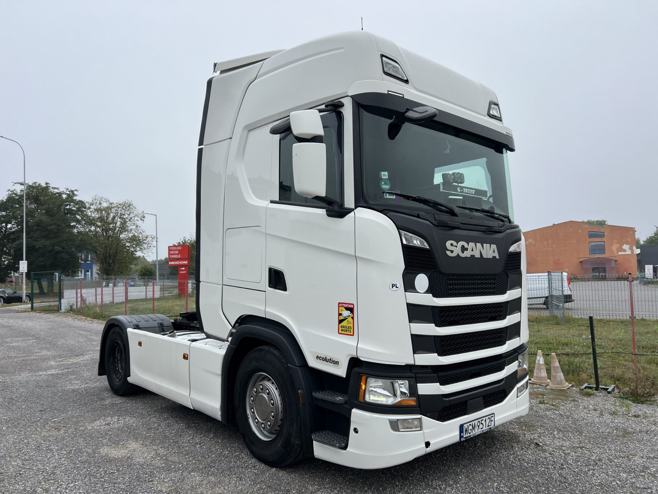 SCANIA S450 - Kamyon: fotoğraf 3 SCANIA S450 - Kamyon: fotoğraf 3