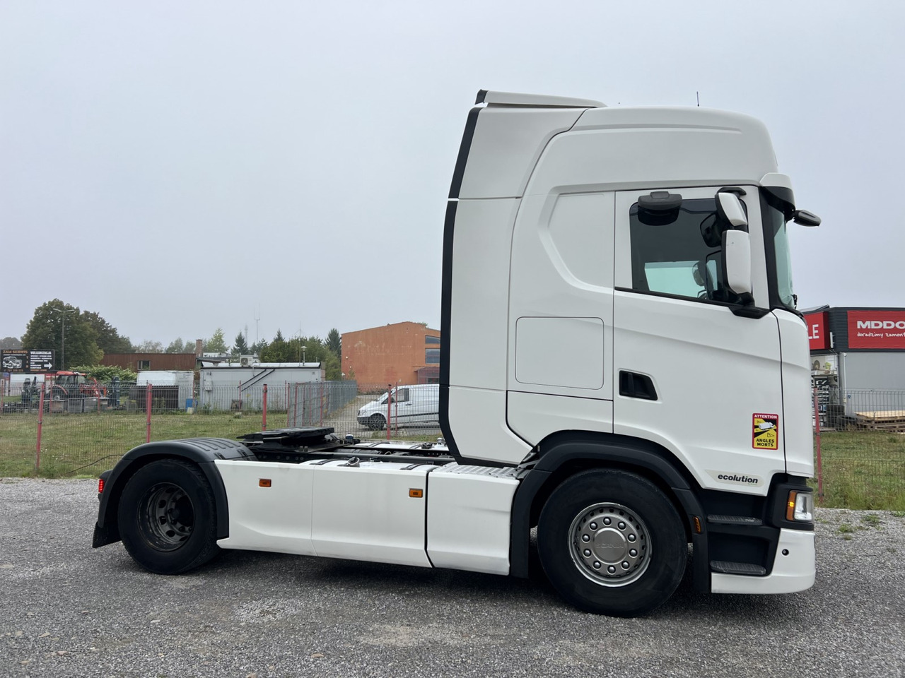 SCANIA S450 - Kamyon: fotoğraf 4 SCANIA S450 - Kamyon: fotoğraf 4