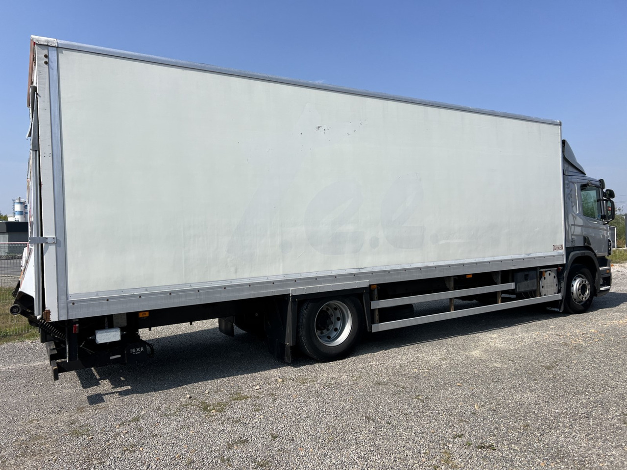 Scania P320 - Sal/ Açık kasa kamyon: fotoğraf 4 Scania P320 - Sal/ Açık kasa kamyon: fotoğraf 4