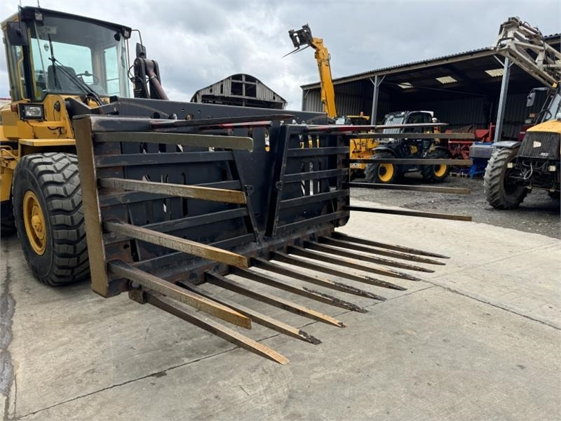 Albutt B916HX Buck Rake  - Silaj römorku: fotoğraf 4 Albutt B916HX Buck Rake  - Silaj römorku: fotoğraf 4