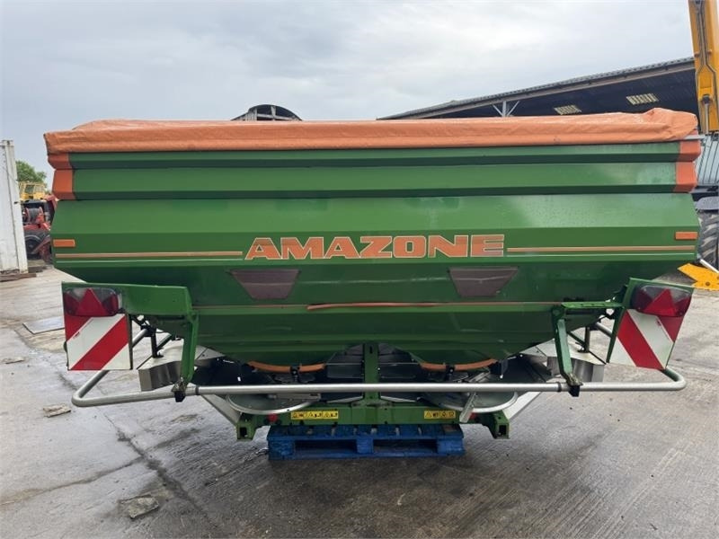 Amazone Amazone ZA-M Ultra 4200 Profis Hydro - Gübre serpme makinesi: fotoğraf 5 Amazone Amazone ZA-M Ultra 4200 Profis Hydro - Gübre serpme makinesi: fotoğraf 5
