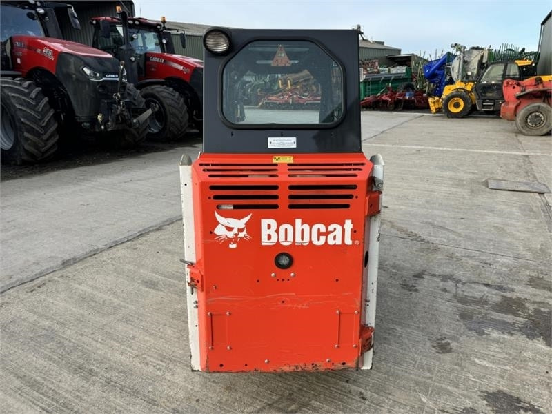 Bobcat Bobcat S70 Skid Steer - Mini yükleyici: fotoğraf 3 Bobcat Bobcat S70 Skid Steer - Mini yükleyici: fotoğraf 3