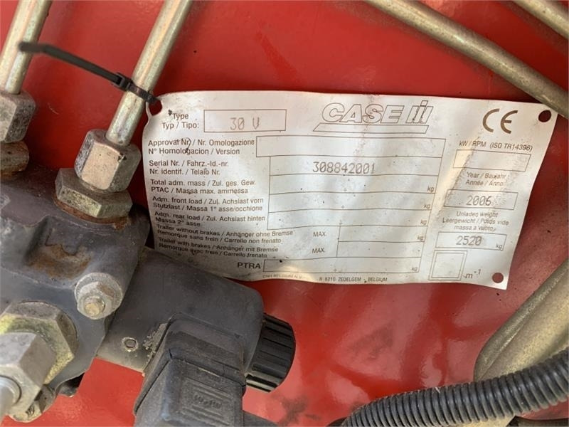 Hasat makinesi aksesuarları Case Case 2050 30ft Varifeed Header **Video Below**: fotoğraf 10