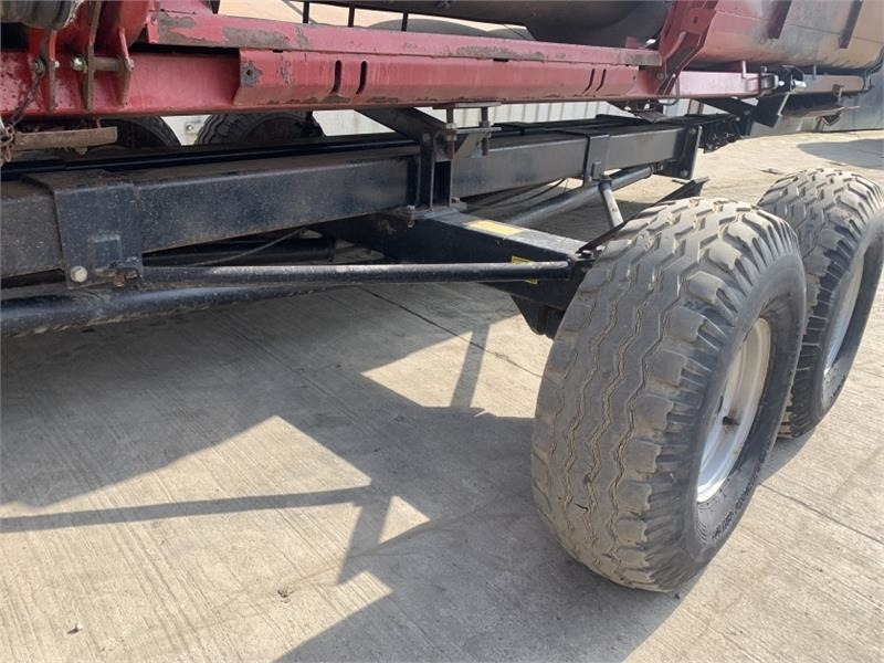 Hasat makinesi aksesuarları Case Case 2050 30ft Varifeed Header **Video Below**: fotoğraf 16