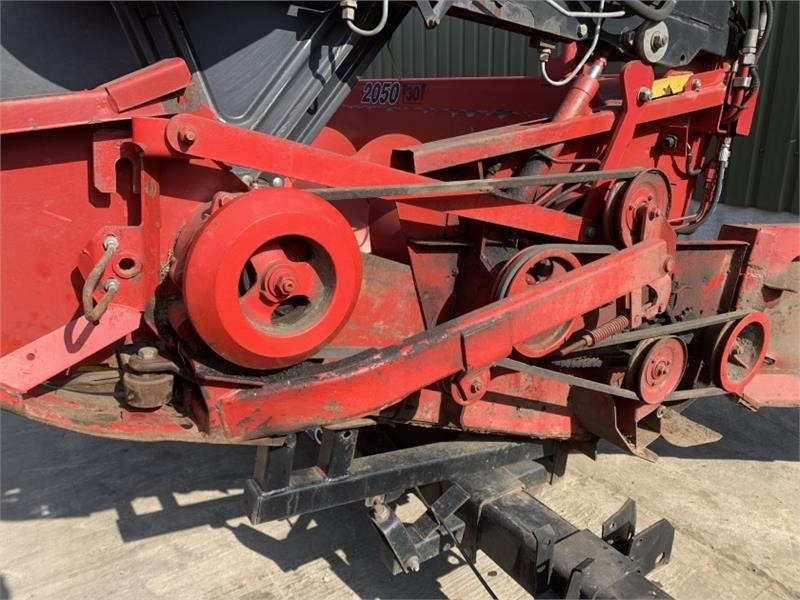 Hasat makinesi aksesuarları Case Case 2050 30ft Varifeed Header **Video Below**: fotoğraf 12