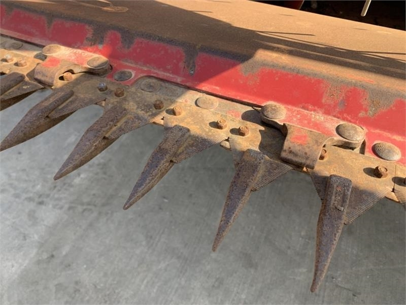Hasat makinesi aksesuarları Case Case 2050 30ft Varifeed Header **Video Below**: fotoğraf 7