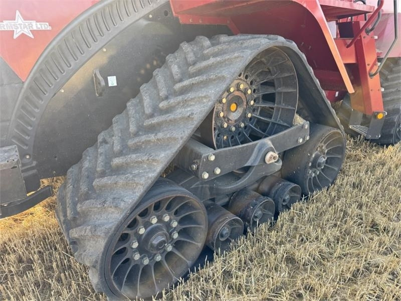 Traktör Case Quadtrac 500 **Video Below**: fotoğraf 11