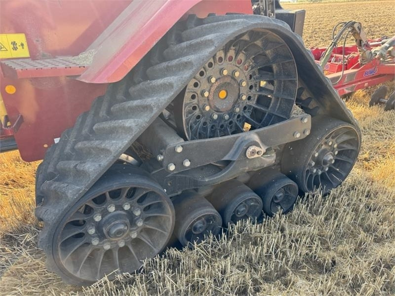 Traktör Case Quadtrac 500 **Video Below**: fotoğraf 13