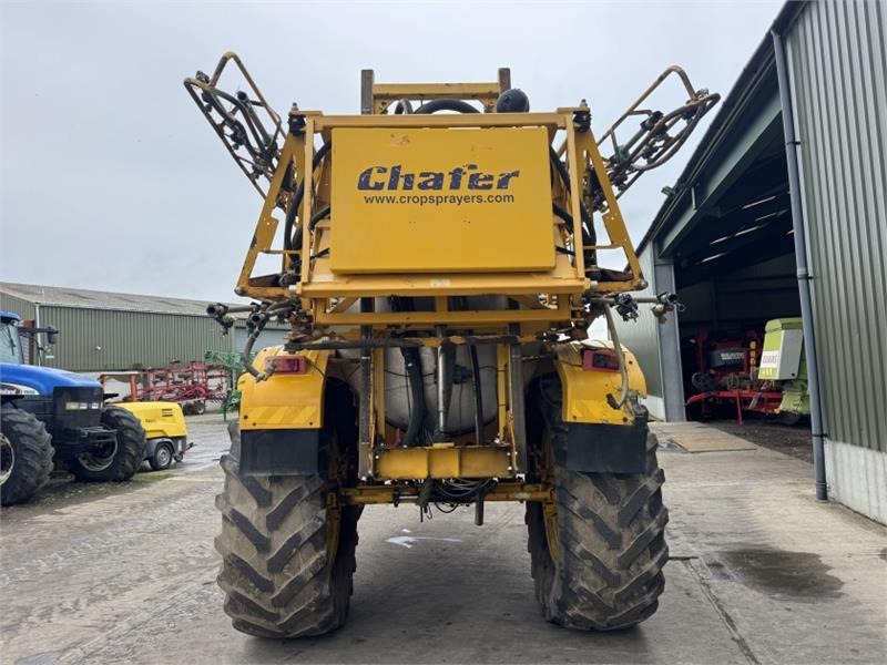 Chaffer E Series 24m Trailed Sprayer - Tarla pülverizatör: fotoğraf 3 Chaffer E Series 24m Trailed Sprayer - Tarla pülverizatör: fotoğraf 3