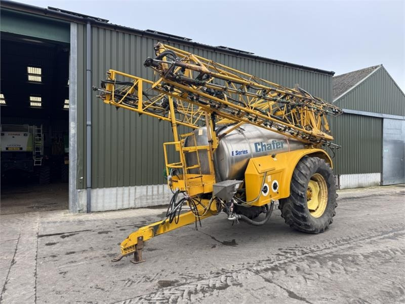 Chaffer E Series 24m Trailed Sprayer - Tarla pülverizatör: fotoğraf 1 Chaffer E Series 24m Trailed Sprayer - Tarla pülverizatör: fotoğraf 1