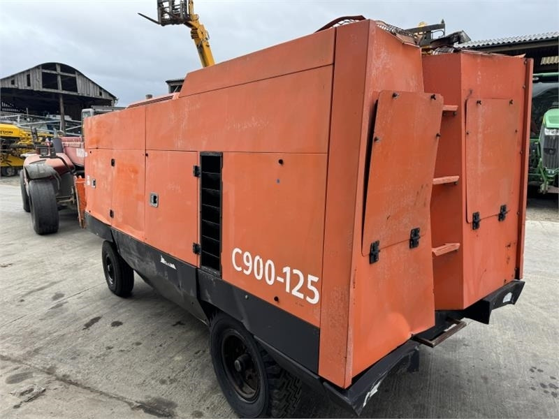 Compair C900-125 Compressor **Video Below - Hava kompresörü: fotoğraf 4 Compair C900-125 Compressor **Video Below - Hava kompresörü: fotoğraf 4