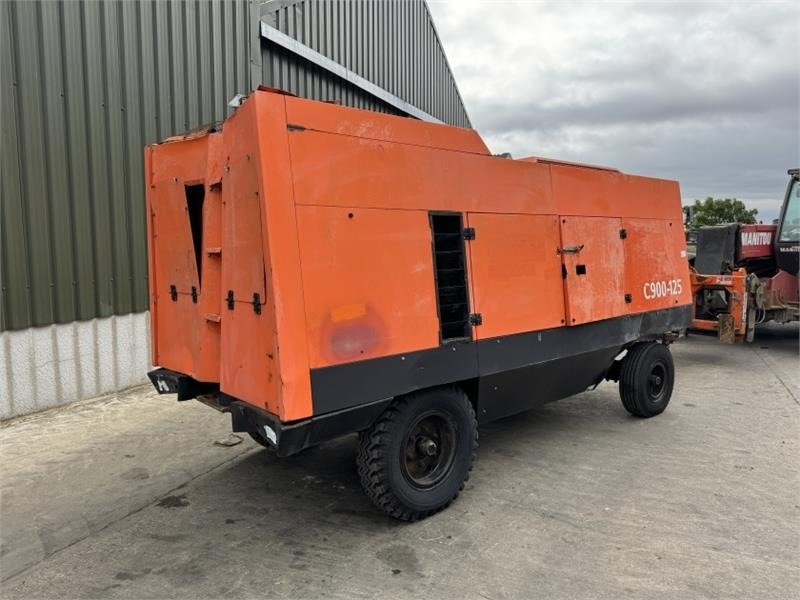 Compair C900-125 Compressor **Video Below - Hava kompresörü: fotoğraf 2 Compair C900-125 Compressor **Video Below - Hava kompresörü: fotoğraf 2