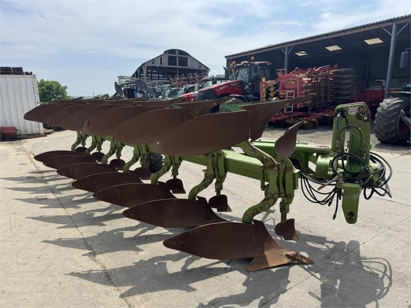 Dowdeswell MA 145 7 Furrow Plough **Video Below** - Pulluk: fotoğraf 5 Dowdeswell MA 145 7 Furrow Plough **Video Below** - Pulluk: fotoğraf 5