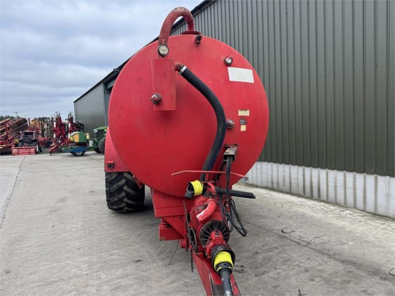 Hi-Spec 2500 Slurry Tanker  - Sıvı gübre tankeri: fotoğraf 5 Hi-Spec 2500 Slurry Tanker  - Sıvı gübre tankeri: fotoğraf 5