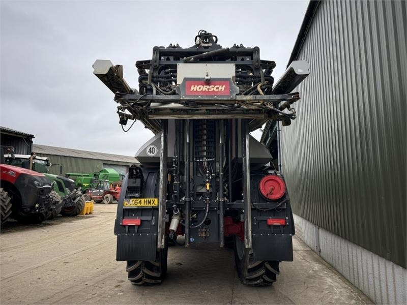 Horsch Leeb PT270 36m 8000L - Tarla pülverizatör: fotoğraf 5 Horsch Leeb PT270 36m 8000L - Tarla pülverizatör: fotoğraf 5