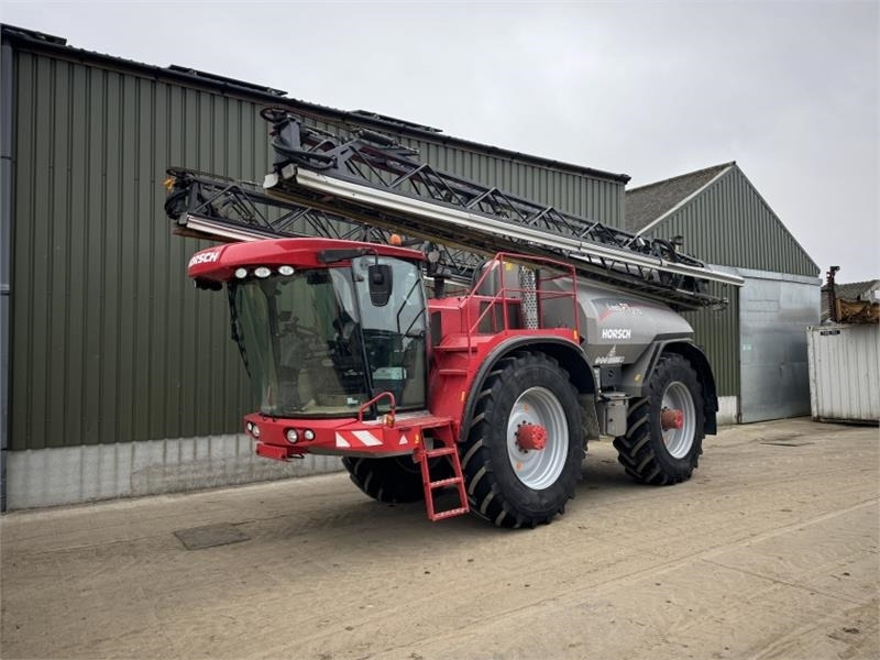 Horsch Leeb PT270 36m 8000L - Tarla pülverizatör: fotoğraf 3 Horsch Leeb PT270 36m 8000L - Tarla pülverizatör: fotoğraf 3