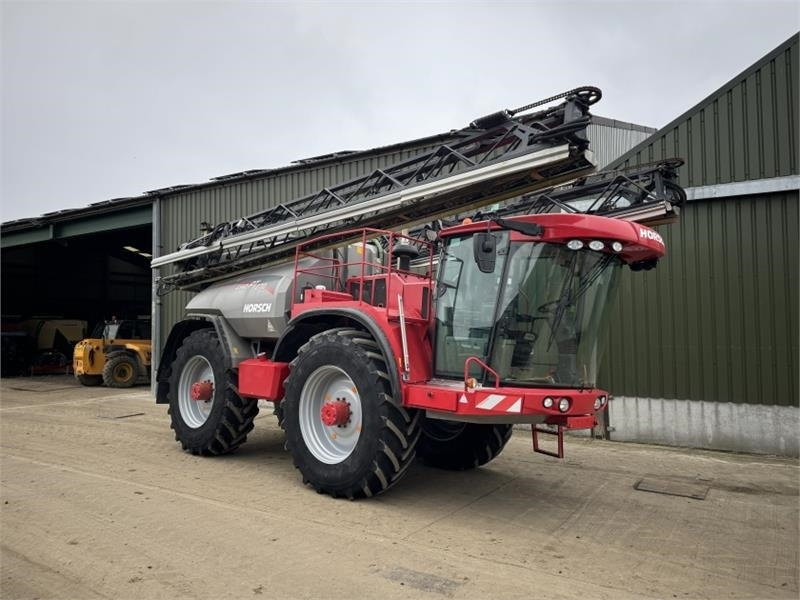 Horsch Leeb PT270 36m 8000L - Tarla pülverizatör: fotoğraf 1 Horsch Leeb PT270 36m 8000L - Tarla pülverizatör: fotoğraf 1