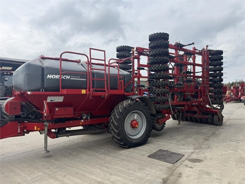 Horsch Sprinter 9SW Seed Drill **Grain,Fert & Small Seed* - Kombine ekim makinesi: fotoğraf 4 Horsch Sprinter 9SW Seed Drill **Grain,Fert & Small Seed* - Kombine ekim makinesi: fotoğraf 4