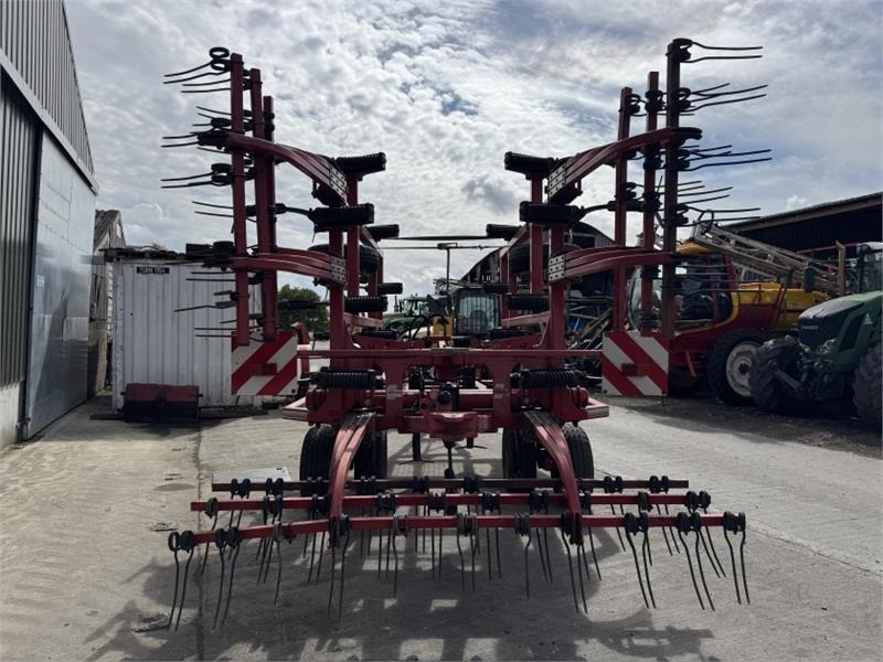 Horsch Terrano 6 FG Cultivator  - Rotovatör: fotoğraf 3 Horsch Terrano 6 FG Cultivator  - Rotovatör: fotoğraf 3