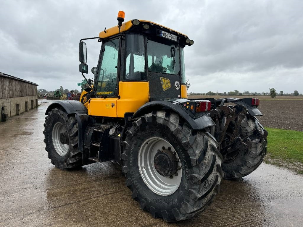 JCB 3185 Fastrac Smoothshift - Traktör: fotoğraf 3 JCB 3185 Fastrac Smoothshift - Traktör: fotoğraf 3