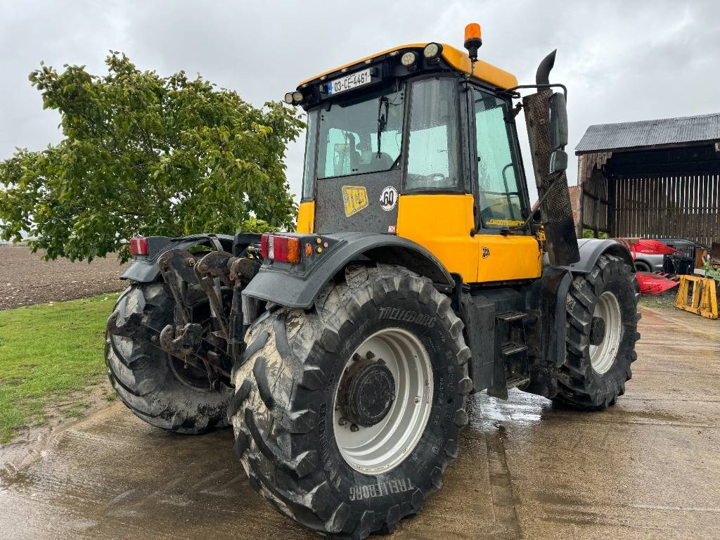 JCB 3185 Fastrac Smoothshift - Traktör: fotoğraf 4 JCB 3185 Fastrac Smoothshift - Traktör: fotoğraf 4