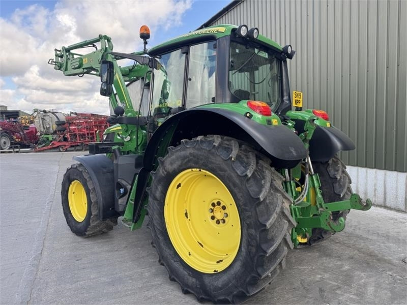 John Deere 6120M c/w 623R Loader **Low Hours** - Traktör: fotoğraf 2 John Deere 6120M c/w 623R Loader **Low Hours** - Traktör: fotoğraf 2