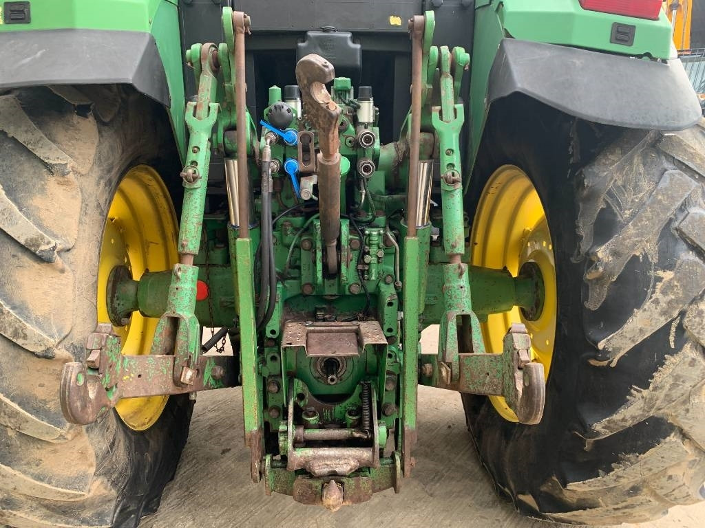 John Deere 6800 - Traktör: fotoğraf 5 John Deere 6800 - Traktör: fotoğraf 5