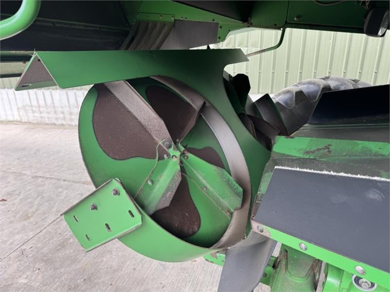 Hasat makinesi aksesuarları John Deere 9660i WTS Hillmaster II c/w 622R Header: fotoğraf 22