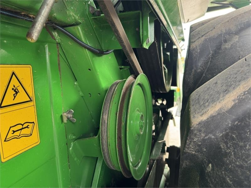 Hasat makinesi aksesuarları John Deere 9660i WTS Hillmaster II c/w 622R Header: fotoğraf 17