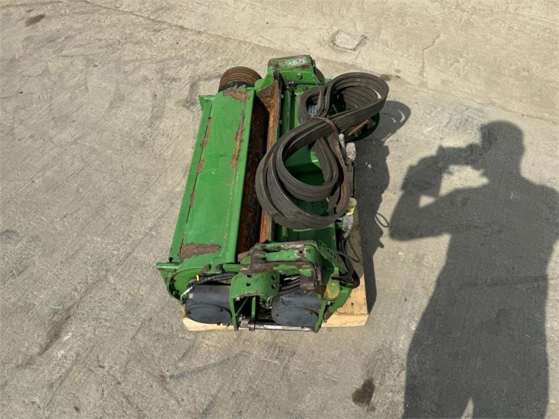 John Deere Kernal Processor  - Silaj römorku: fotoğraf 2 John Deere Kernal Processor  - Silaj römorku: fotoğraf 2