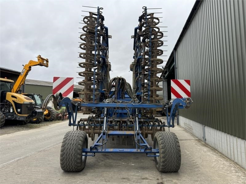 Köckerling Triathlon 10m Trailed Seed Drill *Video Below* - Kombine ekim makinesi: fotoğraf 3 Köckerling Triathlon 10m Trailed Seed Drill *Video Below* - Kombine ekim makinesi: fotoğraf 3