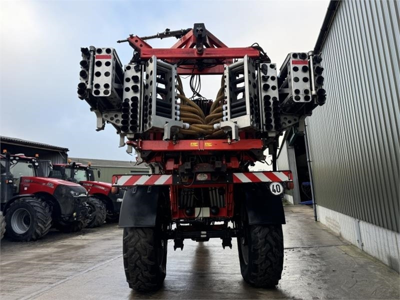 Kuhn AGT 6036 Boom Fert Spreader - Gübre serpme makinesi: fotoğraf 3 Kuhn AGT 6036 Boom Fert Spreader - Gübre serpme makinesi: fotoğraf 3