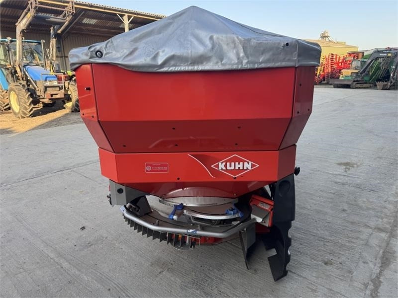 Kuhn Axis 30.1 Fert Spreader - Gübre serpme makinesi: fotoğraf 4 Kuhn Axis 30.1 Fert Spreader - Gübre serpme makinesi: fotoğraf 4