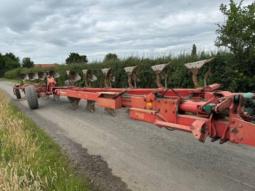 Kverneland RW 100 Variomat Plough - Pulluk: fotoğraf 5 Kverneland RW 100 Variomat Plough - Pulluk: fotoğraf 5