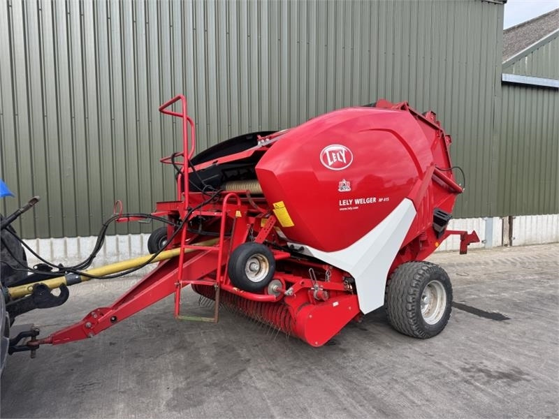 Lely Welger RP415 Round Baler **Low Bale Count** **Vide - Silindirik balya makinesi: fotoğraf 1 Lely Welger RP415 Round Baler **Low Bale Count** **Vide - Silindirik balya makinesi: fotoğraf 1