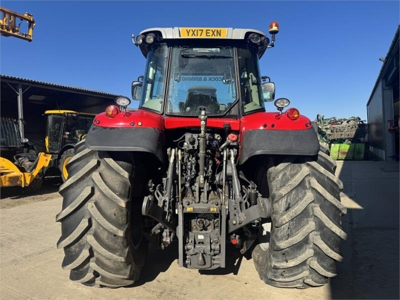Massey Ferguson 7716 Dyna-VT **Video Below** - Traktör: fotoğraf 5 Massey Ferguson 7716 Dyna-VT **Video Below** - Traktör: fotoğraf 5