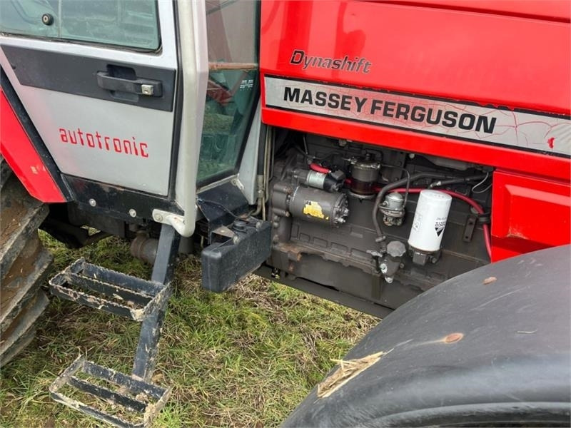 Traktör Massey Ferguson Massey Ferguson 3120 Dynashift: fotoğraf 10
