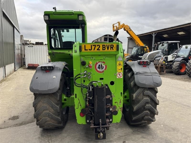 Merlo TF65.9 TCS 170cv Tronic-HF - Teleskopik yükleyici: fotoğraf 5 Merlo TF65.9 TCS 170cv Tronic-HF - Teleskopik yükleyici: fotoğraf 5