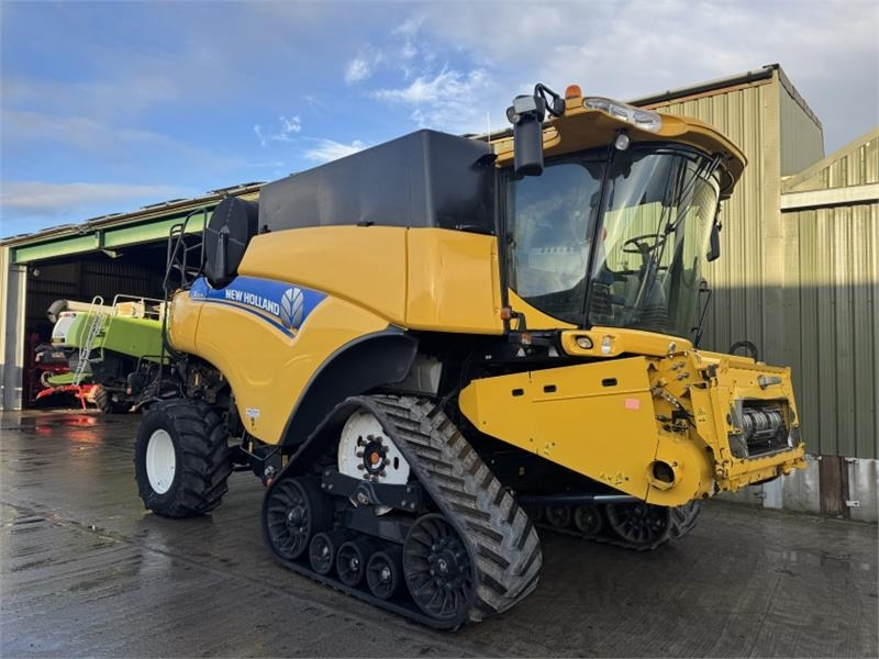 New Holland CR9070 c/w 30ft Varifeed Header - Hasat makinesi aksesuarları: fotoğraf 3 New Holland CR9070 c/w 30ft Varifeed Header - Hasat makinesi aksesuarları: fotoğraf 3