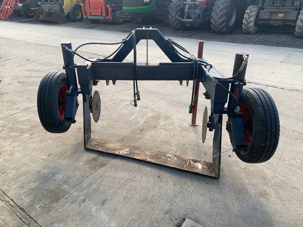 Orman makinaları bespoke 1.50M Nursery Tree Undercutter: fotoğraf 9